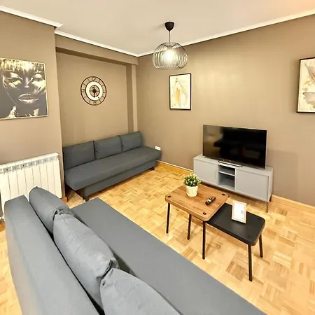 Apartment Vive Viii Zaragoza