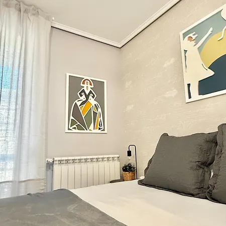 Vive Viii Apartment Zaragoza