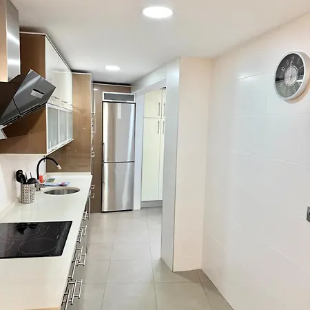 Vive Viii Apartment Zaragoza