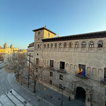 Vive Viii Apartment Zaragoza