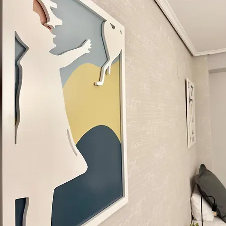 Vive Viii Apartment Zaragoza