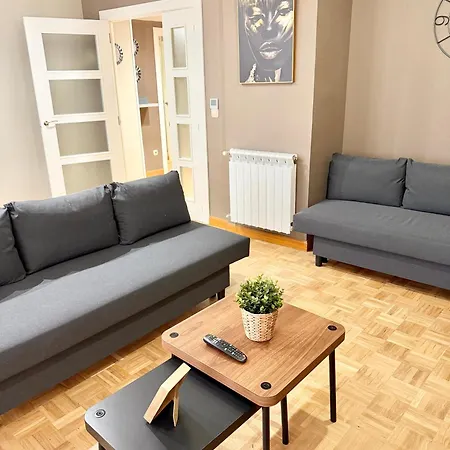Vive Viii Apartamento Saragoça