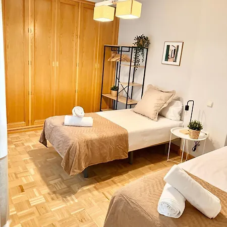 Apartamento Vive Viii Saragoça