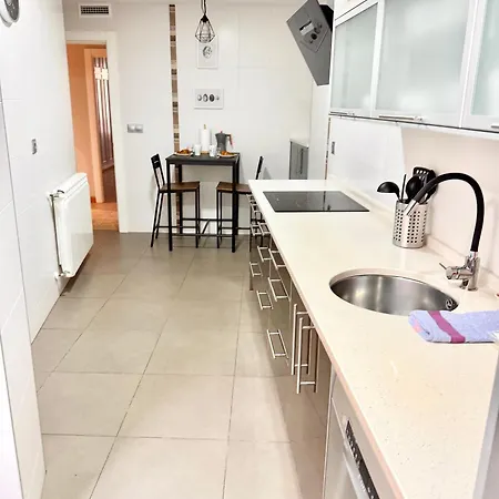 Vive Viii Apartamento Saragoça