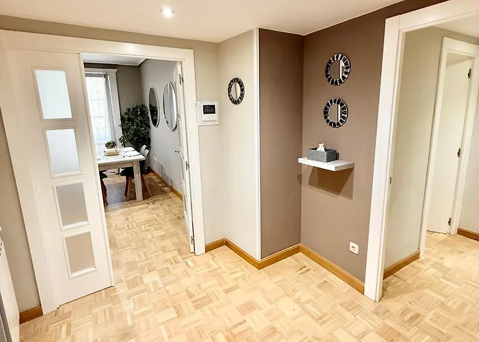 Vive Viii Apartamento Saragoça