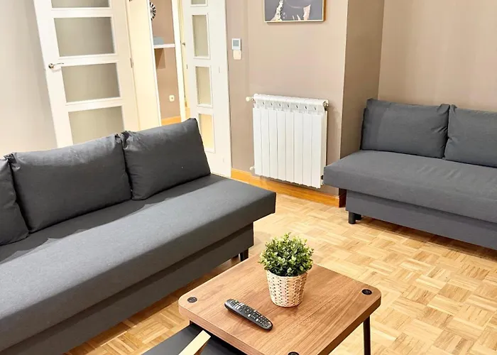 Vive Viii Apartamento Saragoça