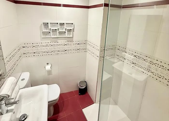 Vive Viii Apartamento Saragoça