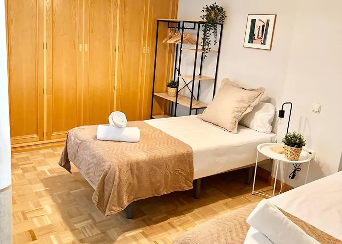 Apartamento Vive Viii Saragoça