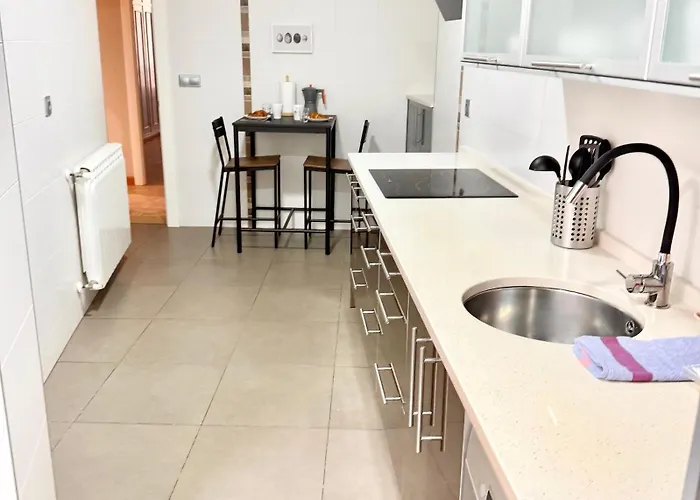 Vive Viii Apartamento Saragoça